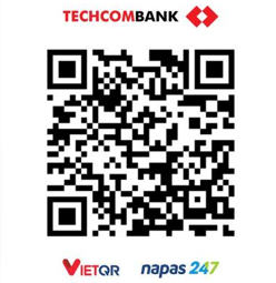 Mã QR TECHCOMBANK