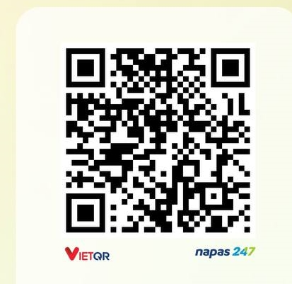 Mã QR VIETCOMBANK