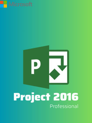 Microsoft Project 2016 Pro giá rẻ, chính hãng