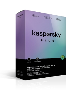 Kaspersky Plus -1PC/1Năm