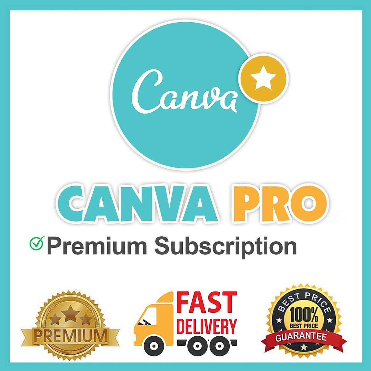 Canva Pro