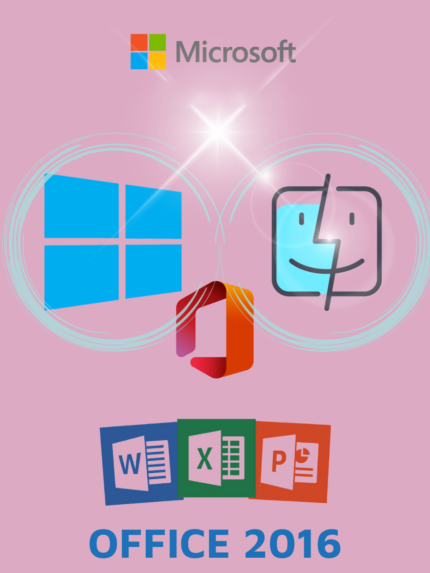 Microsoft Office 2016 Pro Plus